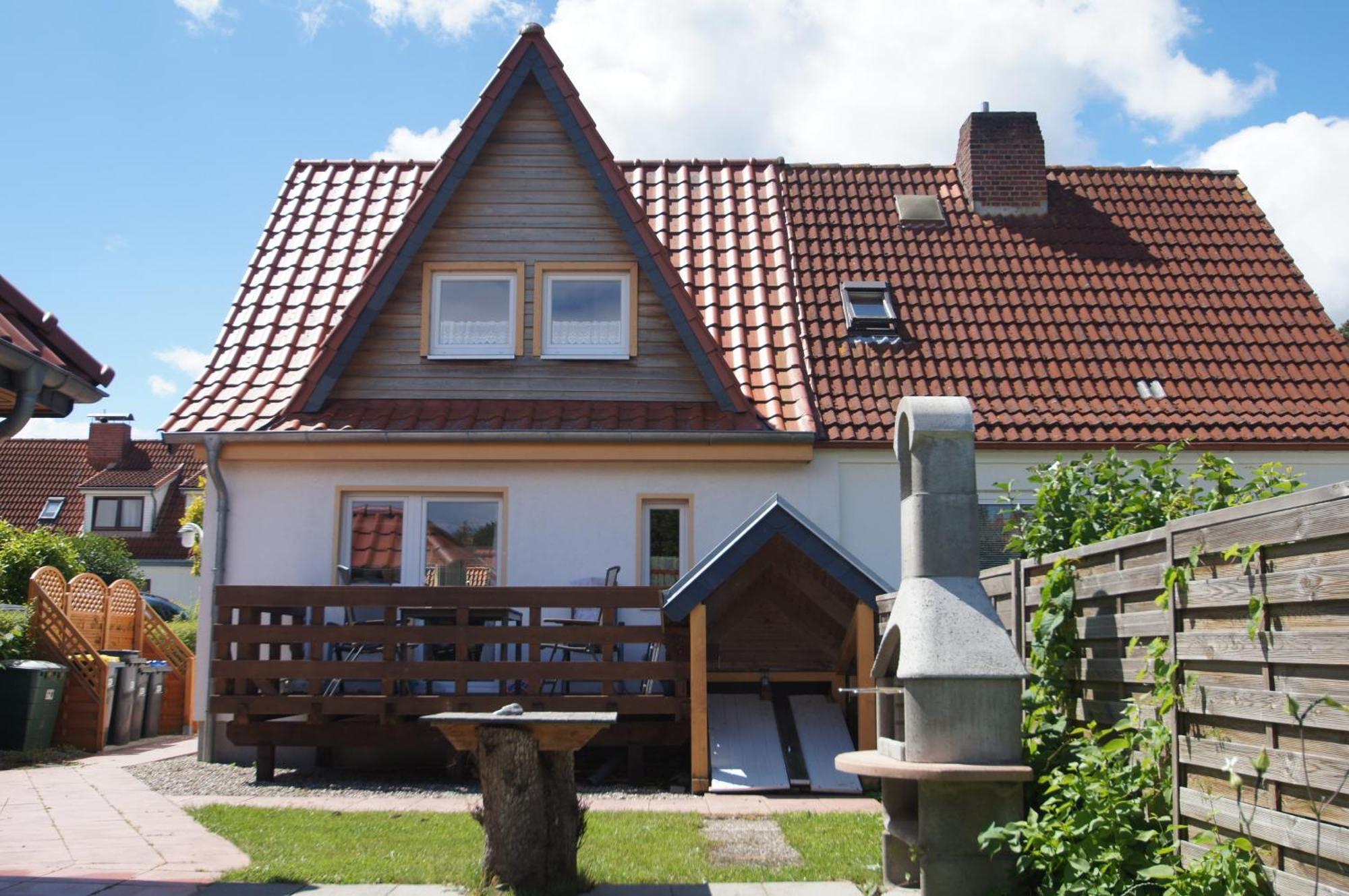 Ferienhaus Timm Kellenhusen Exterior photo